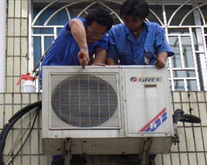 东明空调维修售后服务中心