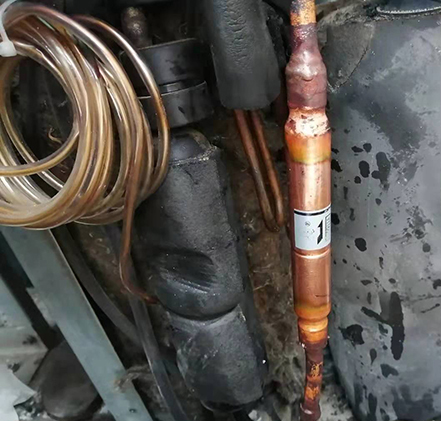 东明美的变频多联机空调维修售后服务中心