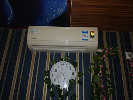 东明空调维修售后服务中心