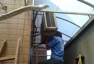 东明空调维修售后服务中心