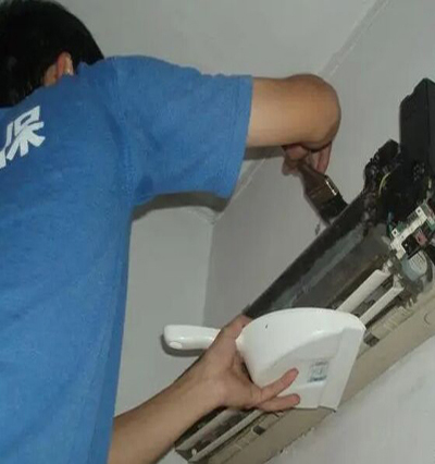 东明空调清洗保养